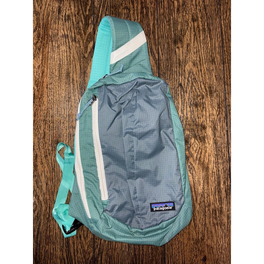 Patagonia Ultralight Black Hole Sling 8L teal/grey